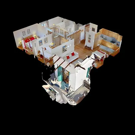 Apartamento Abitaziun Glüna - Celerina Celerina/Schlarigna