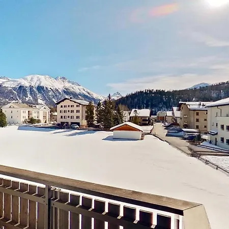 Lägenhet Abitaziun Gluena - Celerina