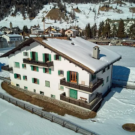 Apartamento Abitaziun Glüna - Celerina Celerina/Schlarigna