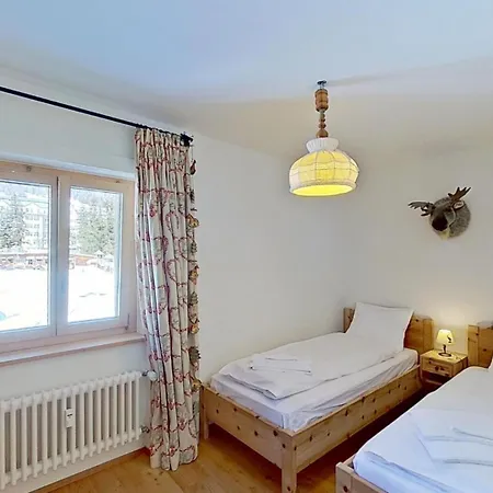 Apartamento Abitaziun Glüna - Celerina Celerina/Schlarigna