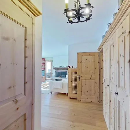 Apartamento Abitaziun Glüna - Celerina *