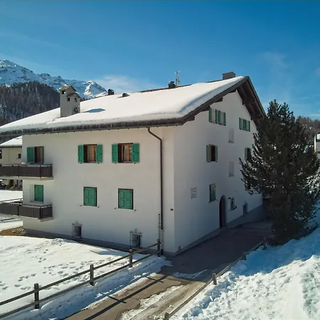 Abitaziun Glüna - Celerina *