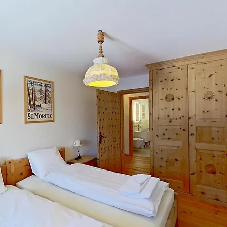 Apartamento Abitaziun Glüna - Celerina