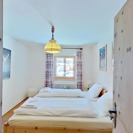 Abitaziun Gluena - Celerina * Celerina/Schlarigna