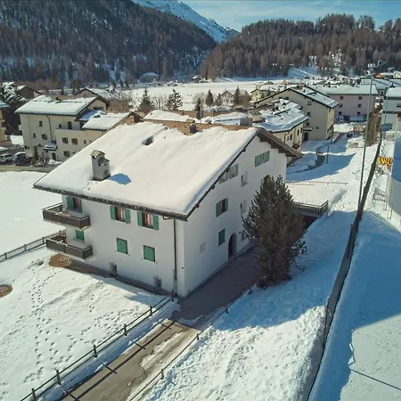 Abitaziun Glüna - Celerina