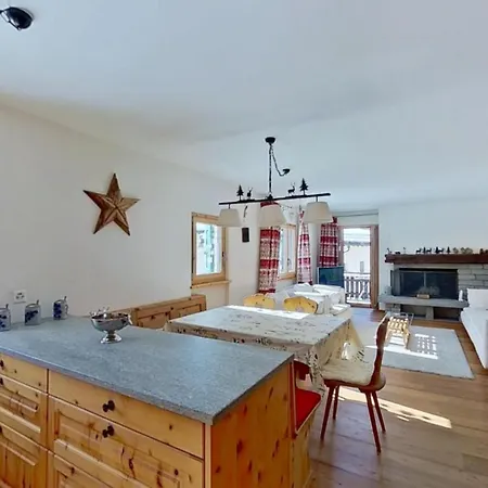 Abitaziun Glüna - Celerina * Celerina/Schlarigna