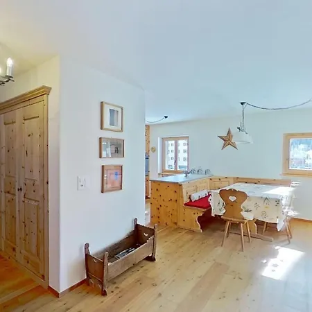 Lägenhet Abitaziun Gluena - Celerina