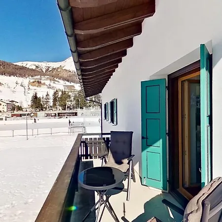 Abitaziun Glüna - Celerina Apartamento Celerina/Schlarigna