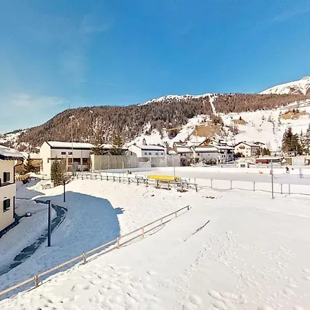 Apartamento Abitaziun Glüna - Celerina *