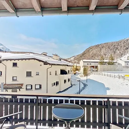 Abitaziun Glüna - Celerina Celerina/Schlarigna