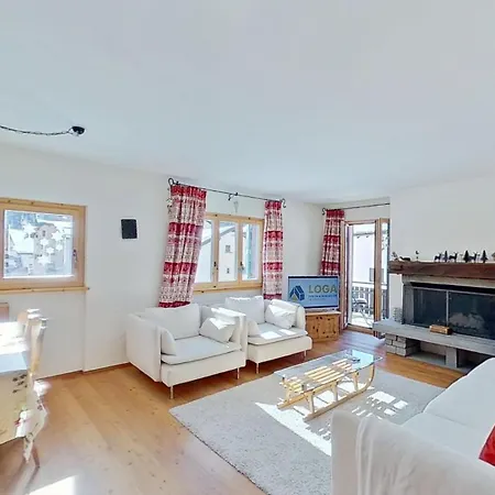 Abitaziun Glüna - Celerina