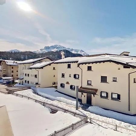 Abitaziun Glüna - Celerina *