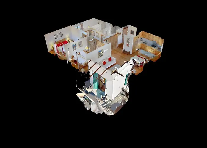 Appartement Abitaziun Gluena - Celerina Celerina/Schlarigna