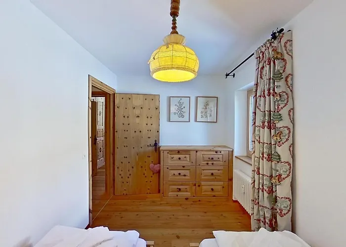 Abitaziun Gluena - Celerina