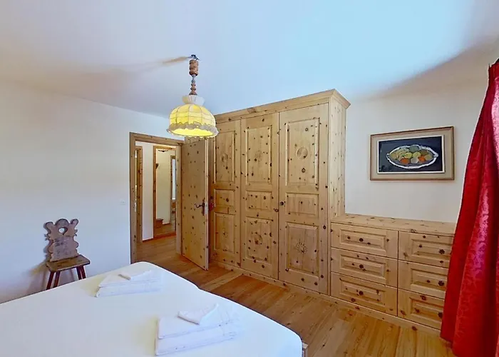 Abitaziun Glüna - Celerina Celerina/Schlarigna