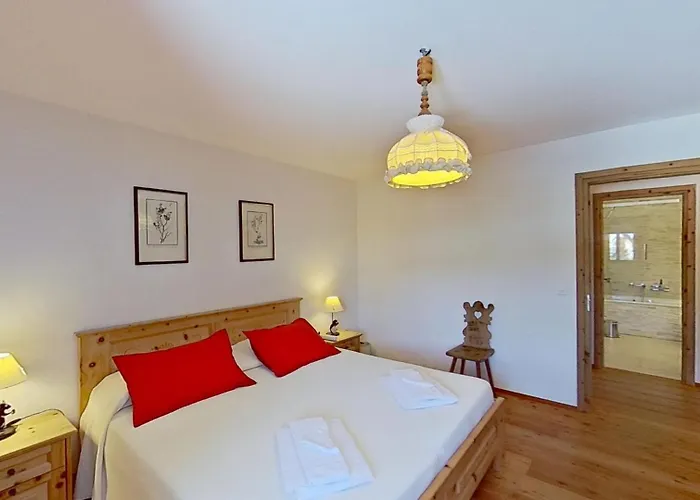 Abitaziun Glüna - Celerina