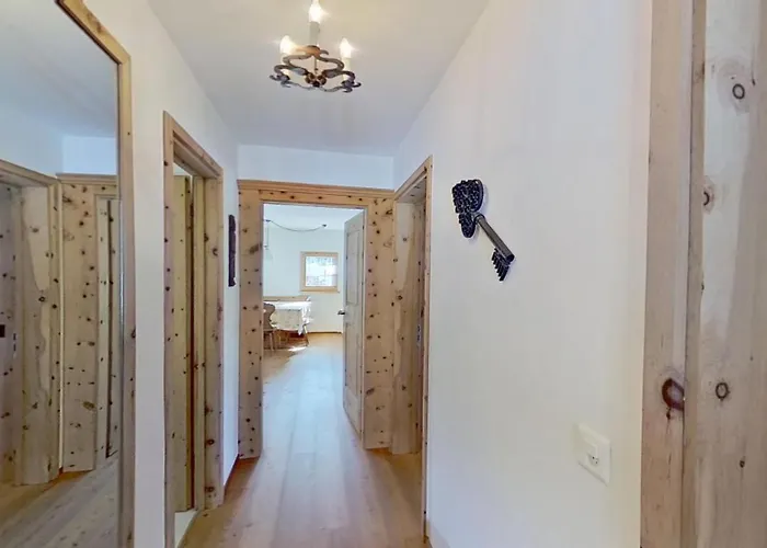 Daire Abitaziun Glüna - Celerina *