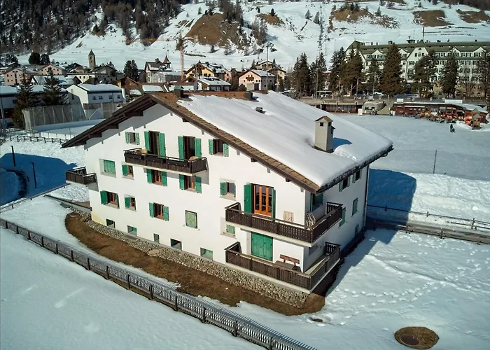 Appartement Abitaziun Gluena - Celerina Celerina/Schlarigna