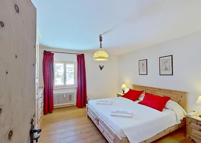 Abitaziun Glüna - Celerina * Celerina/Schlarigna