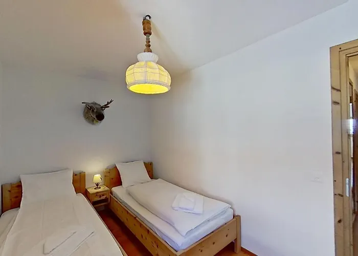 Abitaziun Gluena - Celerina Appartement