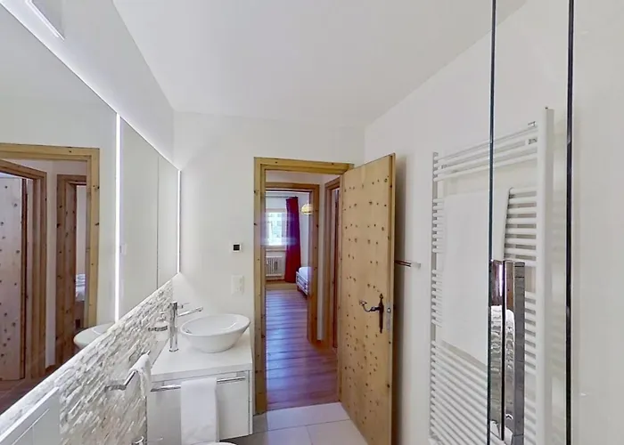 Abitaziun Gluena - Celerina Appartement Celerina/Schlarigna