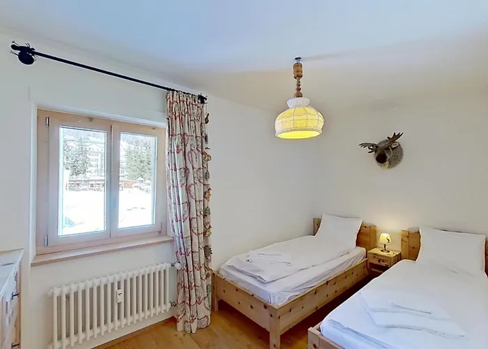 Daire Abitaziun Glüna - Celerina Celerina/Schlarigna