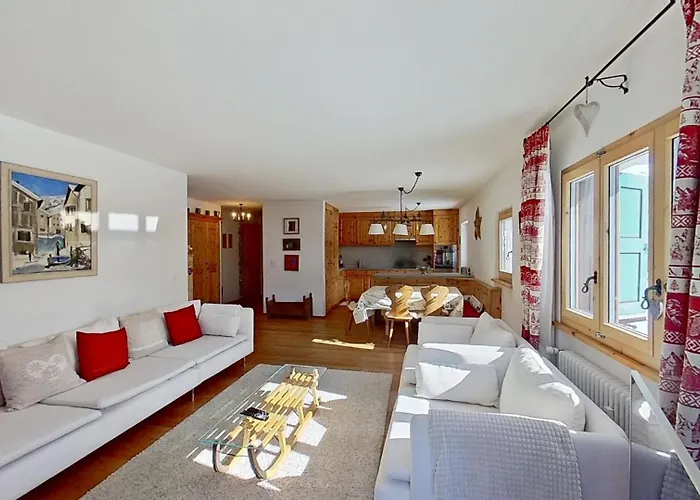 Abitaziun Gluena - Celerina