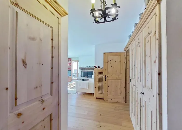 Daire Abitaziun Glüna - Celerina *