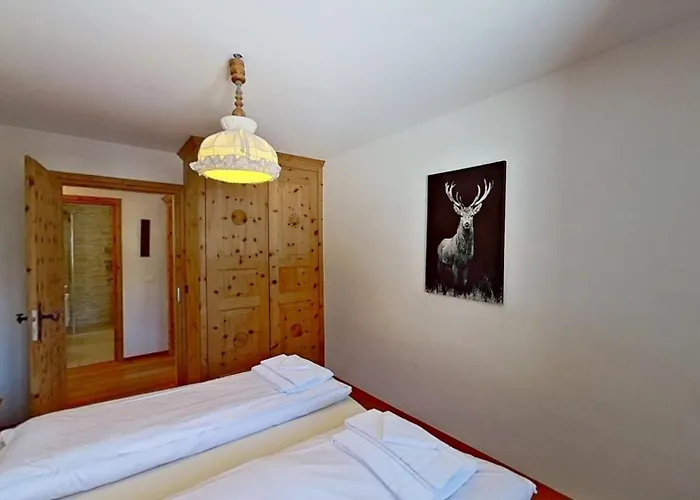 Appartement Abitaziun Gluena - Celerina Celerina/Schlarigna