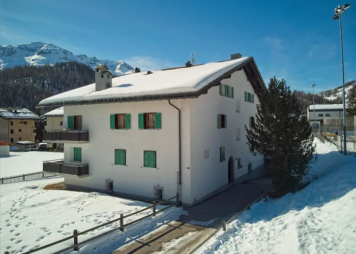 Abitaziun Glüna - Celerina *