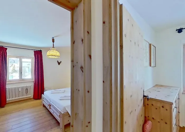 Abitaziun Gluena - Celerina * Celerina/Schlarigna