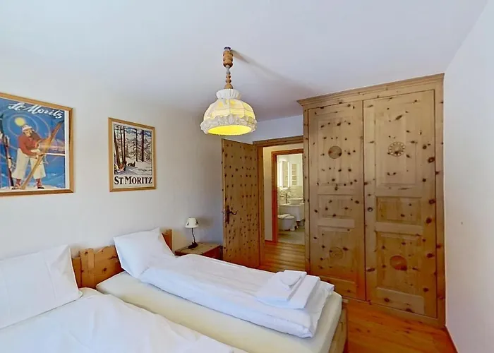 Daire Abitaziun Glüna - Celerina