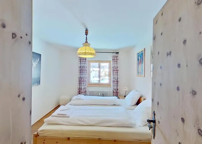 Abitaziun Glüna - Celerina * Celerina/Schlarigna