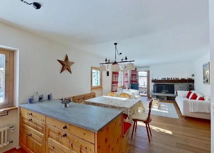 Abitaziun Gluena - Celerina * Celerina/Schlarigna