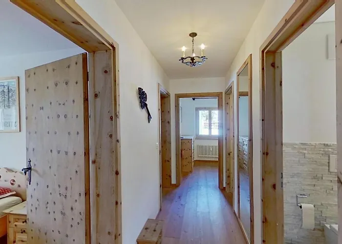 Daire Abitaziun Glüna - Celerina *