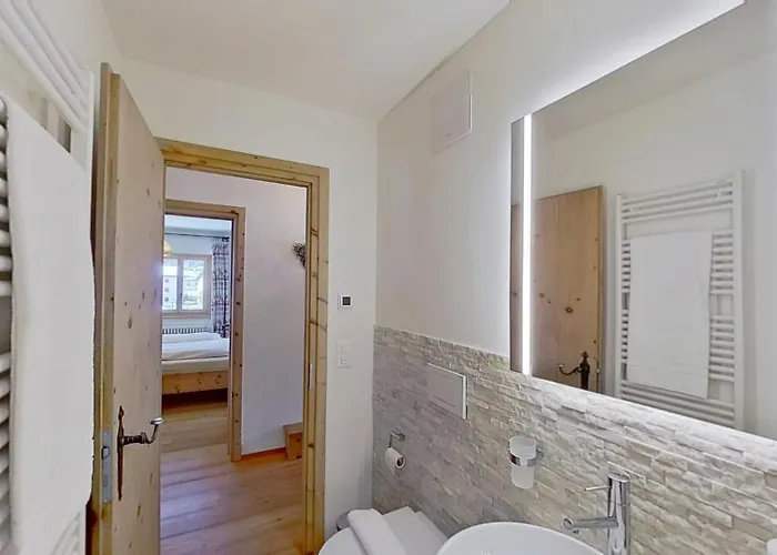 Abitaziun Gluena - Celerina Appartement Celerina/Schlarigna