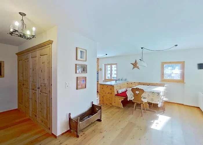 Daire Abitaziun Glüna - Celerina