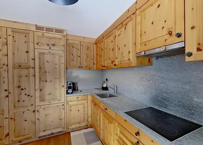 Abitaziun Glüna - Celerina Celerina/Schlarigna