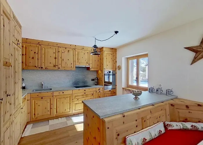 Abitaziun Glüna - Celerina * Celerina/Schlarigna