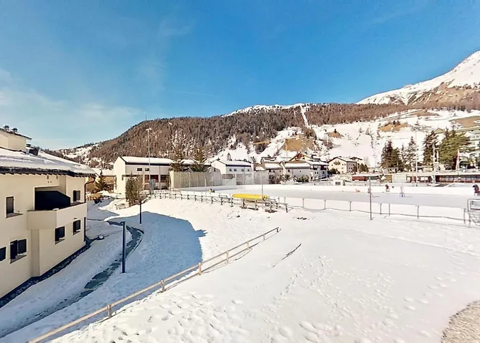 Appartement Abitaziun Gluena - Celerina *