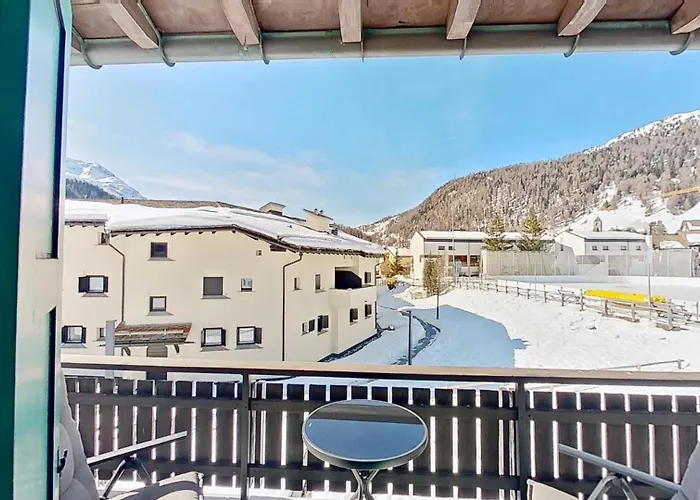 Abitaziun Gluena - Celerina Celerina/Schlarigna