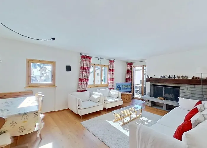 Abitaziun Glüna - Celerina