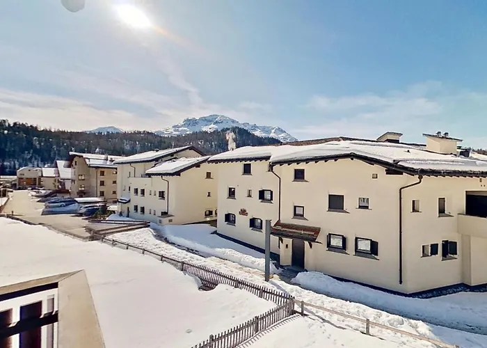 Abitaziun Glüna - Celerina *