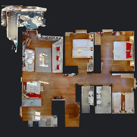Abitaziun Gluena - Celerina Appartement *